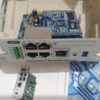 کارت SNMP شبکه مخصوص یو پی اس