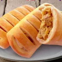 پخش اشترودل های غذایی نان رضوی