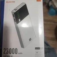 دوعدد پاور بانک و سه عدد ایرپاد طرح اپل
