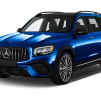 بنز GLB ۲۵۰ فول ۲۰۲۲