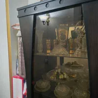 بوفه چوبی