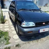 پراید دوگانه سوز