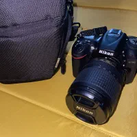 دوربین عکاسی نیکون مدل D7100