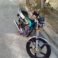 هوندا۲۰۰ درحد