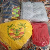 فروش ۳۷تیکه لباس (مناسب دستفروش ها و بساطی ها)