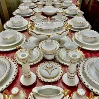 سرویس چینی۱۲ نفره
