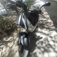 ns۲۰۰cc|موتورسیکلت|اصفهان, احمدآباد|دیوار