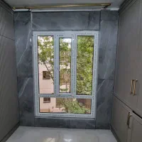 در و پنجره دوجداره (عایق بندی،نصب تخصصی)
