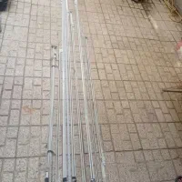 چوب پرده ریلی متری ۱۵۰ تومان