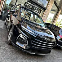 کی ام سی SR3 اس آر سه مشکی ( صفر خشک تحویل لحظه ای