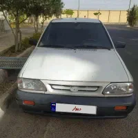 پراید ۸۸ دوگانه