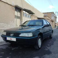 پژو اردی مدل ۸۴