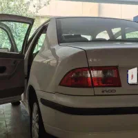 سمند ال ایکس بیرنگ مدل ۹۵