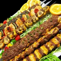 غذای خانگی مجلسی