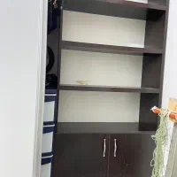 کتابخانه در حد نو