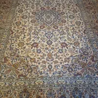 فرش دستبافت کاشان ۹ متری