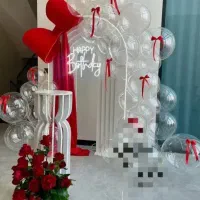 تم تولد. تجهیزات مجالس