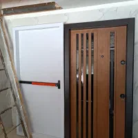 درب ضد سرقت و ضد حریق