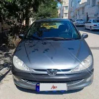 206 تیپ 2 مدل 86 درحد