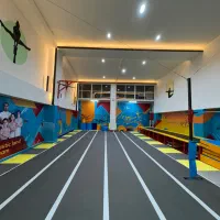 آموزش ژیمناستیک