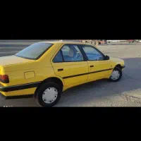 تاکسی گردشی نجف آباد بسیار تمیز و کم کار