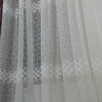 پرده توری پانچ