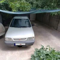 پراید بار،مدل آخر 1402.فابریک