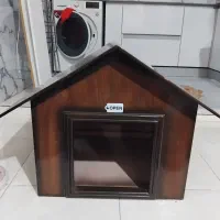 کلبه چوبی با کیفیت بالا