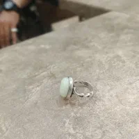 انگشتر گوهر شب نما