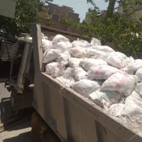 حمل نخاله وخاکبرداری بابکت بیل تخریب جزئی وکلی