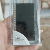 چسب اکستنشن لجند. پالت مژه سانی‌مون.