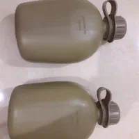 قمقمه آب جنگی