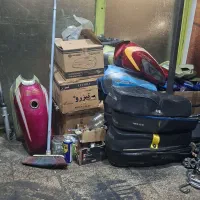 لوازم هوندا. باک هندا. اگزوز. کیلومتر. زین هوندا