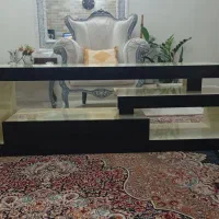 میز تلویزیون دوتیکه