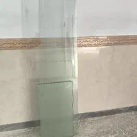 شیشه ویترین و در و پنجره