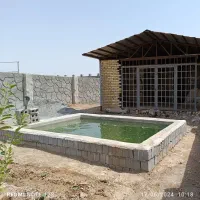 باغ در روستای هویه  ،روبه رو گلزار شهدا