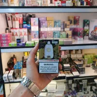 ویپ و پاد ۱۵هزار در گرگان