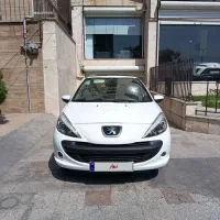 پژو۲۰۷پانا رینگ فابریک