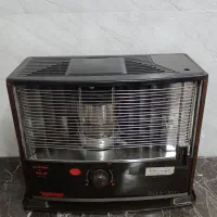 بخاری ژاپنی نفتی تویوتومی