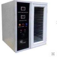 دستگاه میوه خشک کن صنعتی 16 سینی اهورا صنعت