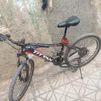 دوچرخه ۲۶ تیتان اصل