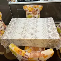 میز غذاخوری ۴ نفره