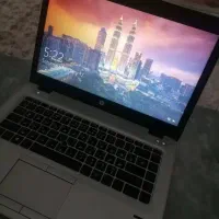 لپتاپ hp در حد نو