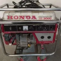 موتور برق هندا 3000