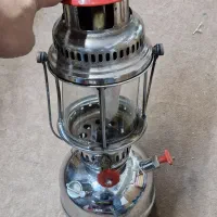 چراغ زنبوری توری نفتی