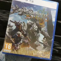 PS5 - Monster Hunter Wilds