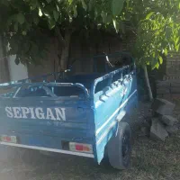 موتور سه چرخ سپیگان