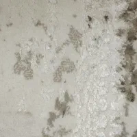فرش ۶متری گل برجسته مارک زمرد مشهد  ۱۰۰۰شانه پنبه