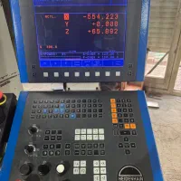 فرزکار cnc