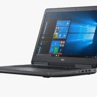 لب تاپ استوک Dell Precision 7720